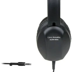 Cyber Acoustics ACM-4004 Stereo Headphone