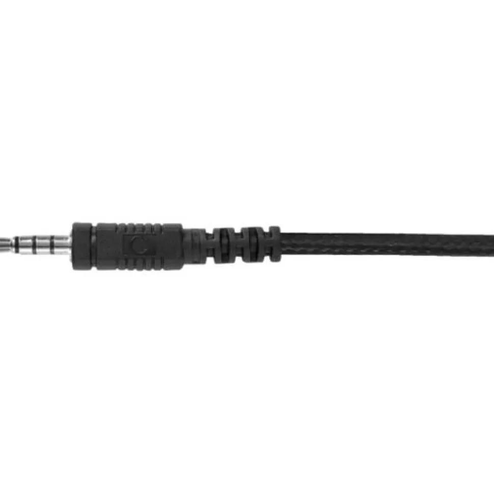 Cyber Acoustics AC-5002 Stereo Headset w/ Single Plug
