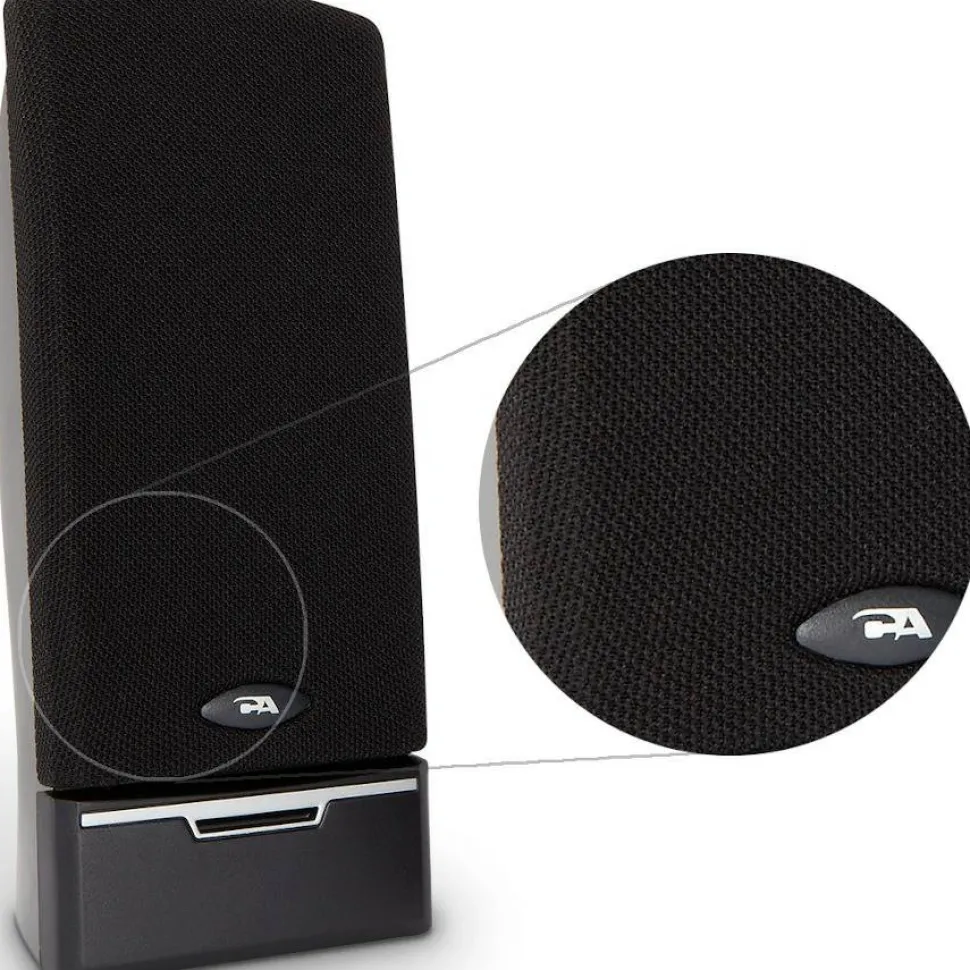 Cyber Acoustics CA-2014USB 2.0 Speaker System