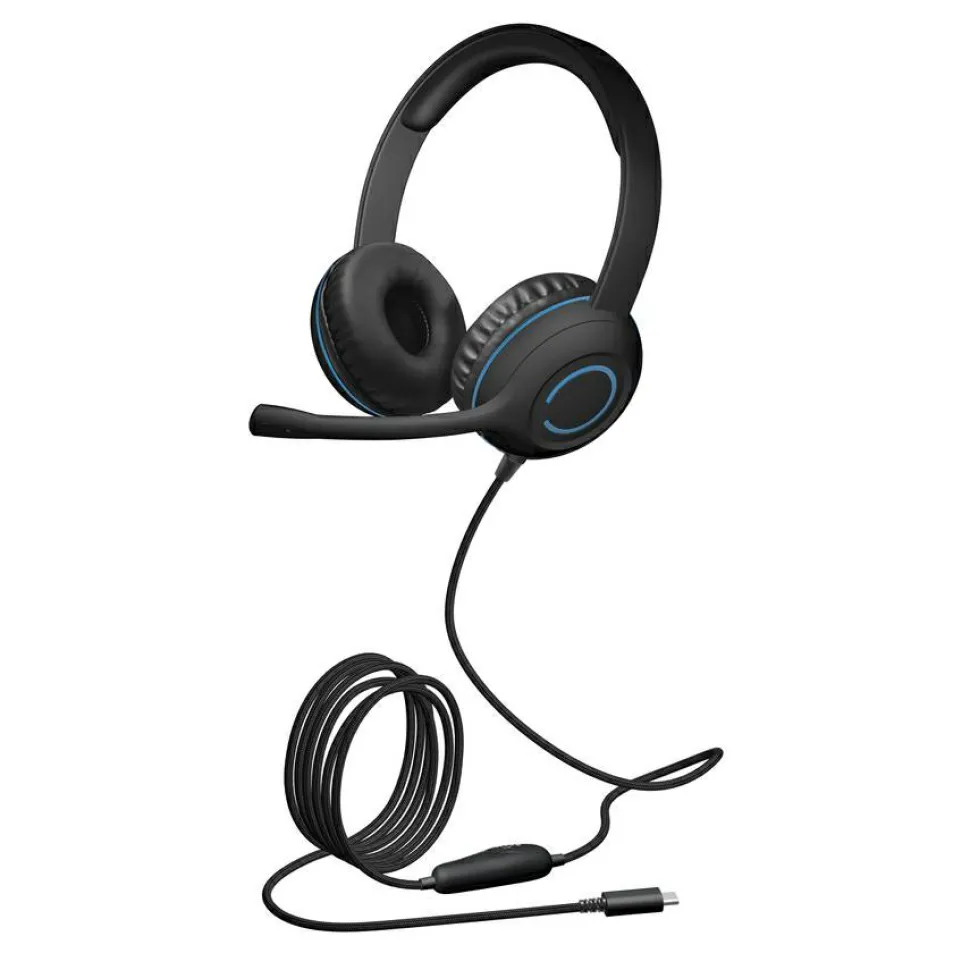 Cyber Acoustics Stereo USB-C Headset