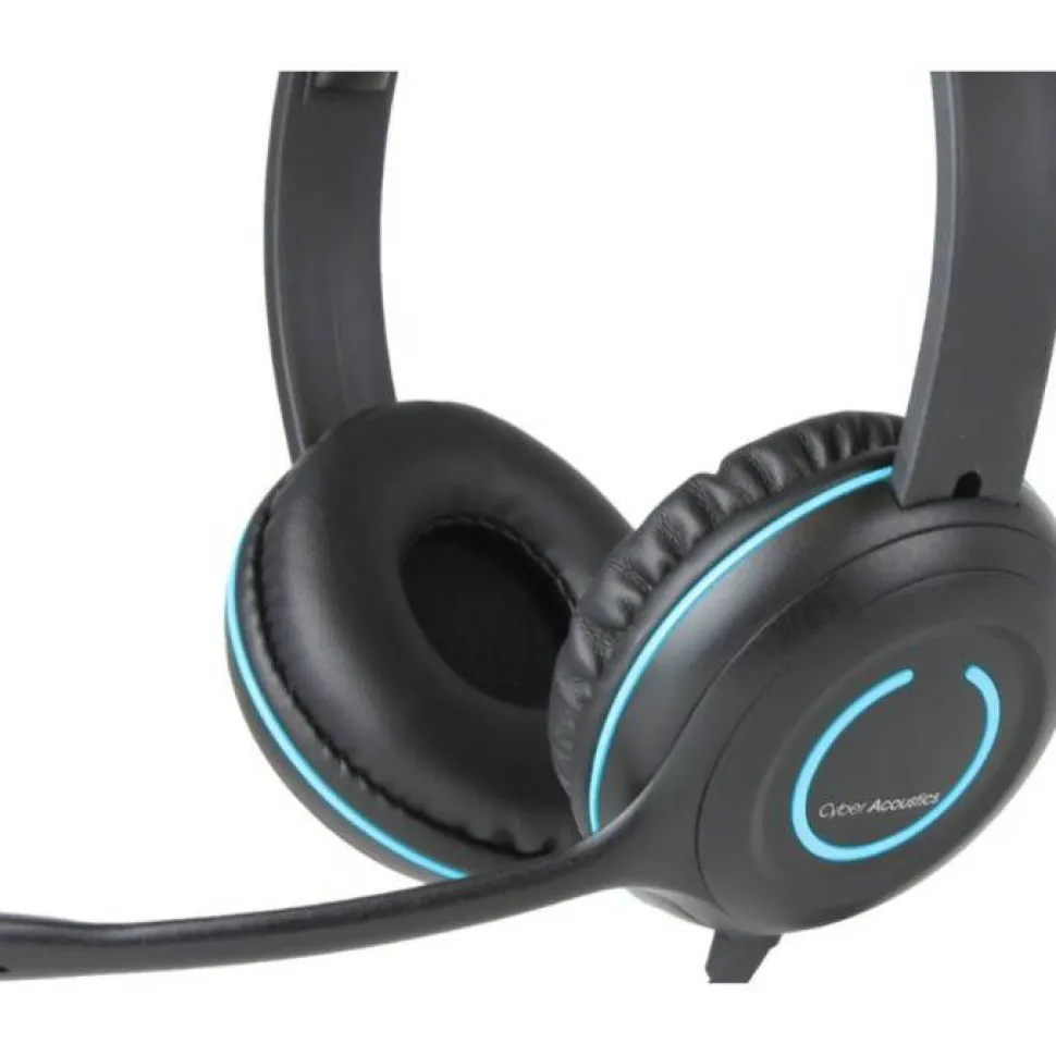 Cyber Acoustics Stereo USB-C Headset