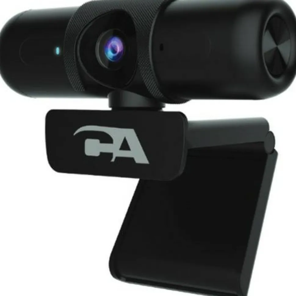 Cyber Acoustics WC2000 Webcam - 2 Megapixel - 30 fps - USB