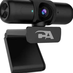 Cyber Acoustics WC2000 Webcam - 2 Megapixel - 30 fps - USB