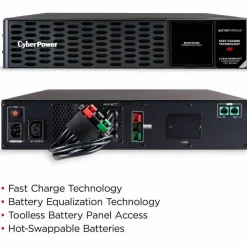 CyberPower BP48VP2U02 Extended Battery Modules