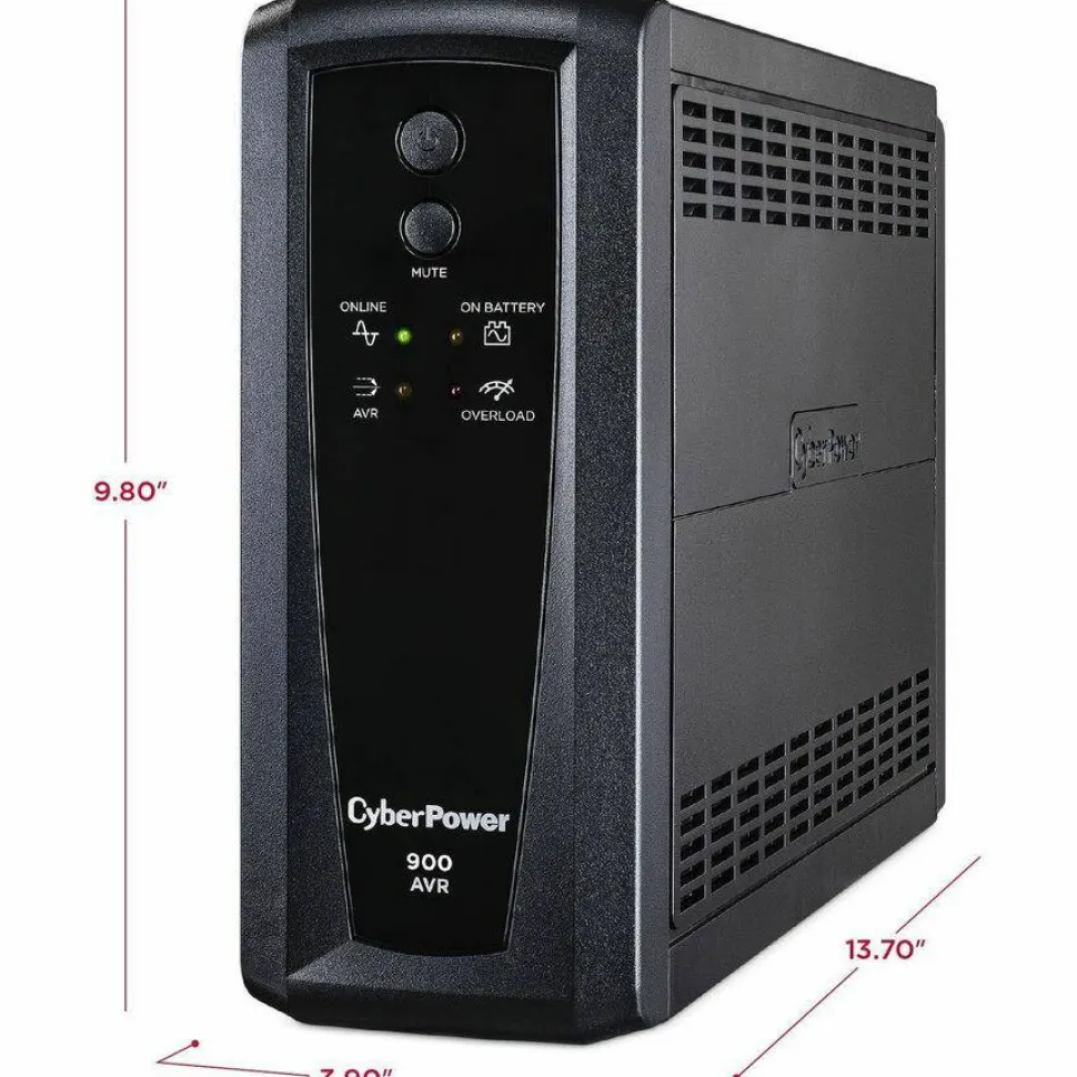 CyberPower CP900AVR AVR UPS Systems