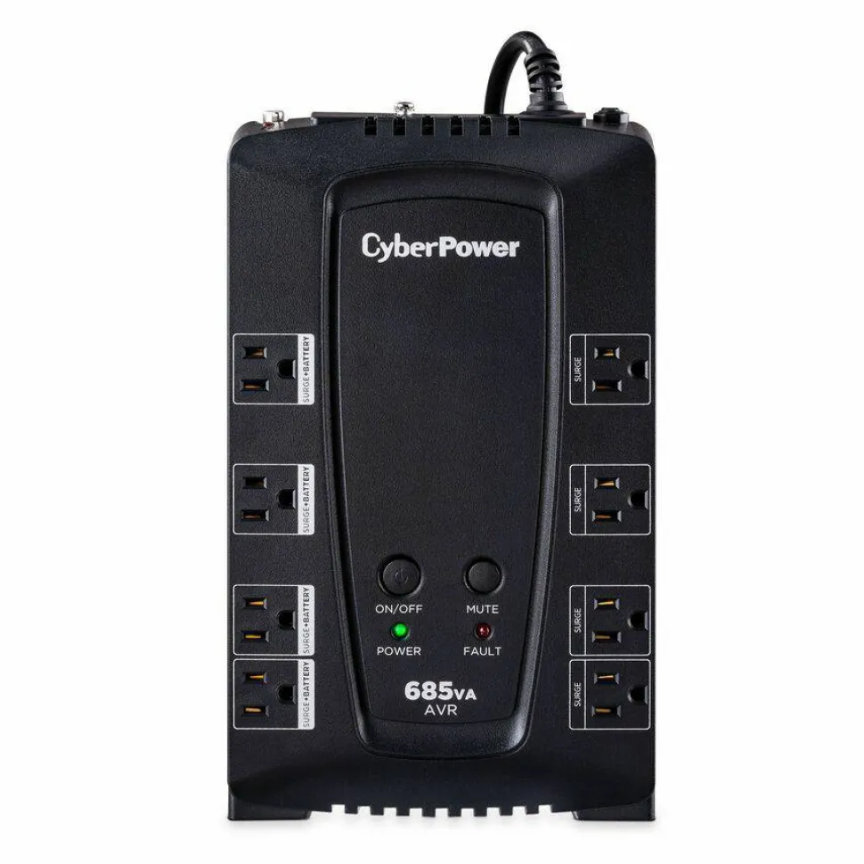 CyberPower CP685AVRG AVR UPS Systems