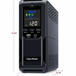 CyberPower CP1350AVRLCD3 Intelligent LCD UPS Systems