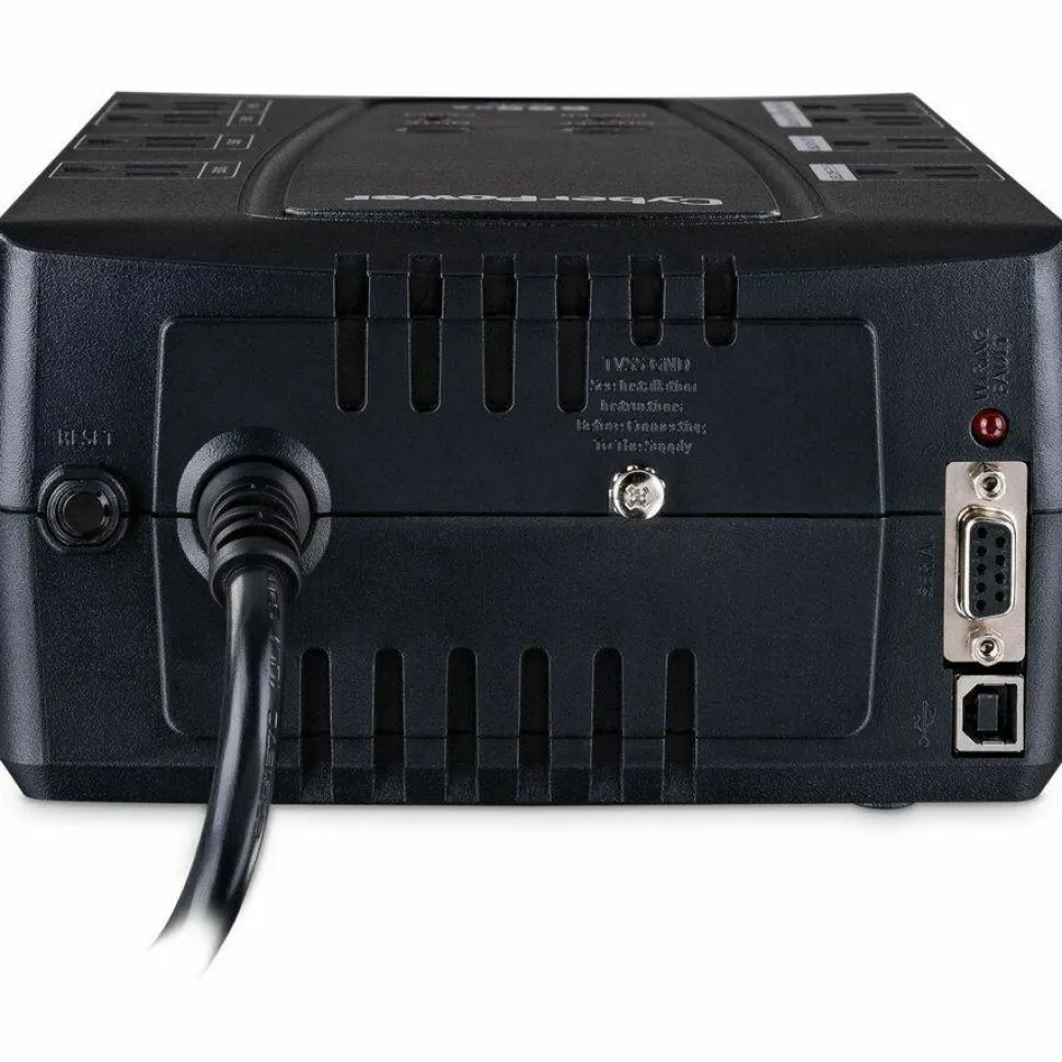CyberPower CP825AVRLCD Intelligent LCD UPS Systems