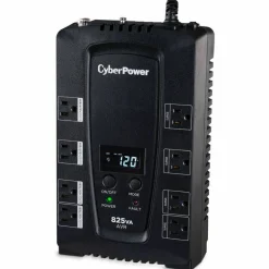 CyberPower CP825AVRLCD Intelligent LCD UPS Systems