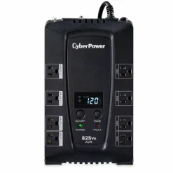 CyberPower CP825AVRLCD Intelligent LCD UPS Systems
