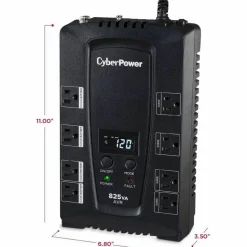 CyberPower CP825AVRLCD Intelligent LCD UPS Systems