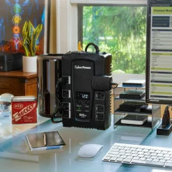 CyberPower CP825AVRLCD Intelligent LCD UPS Systems