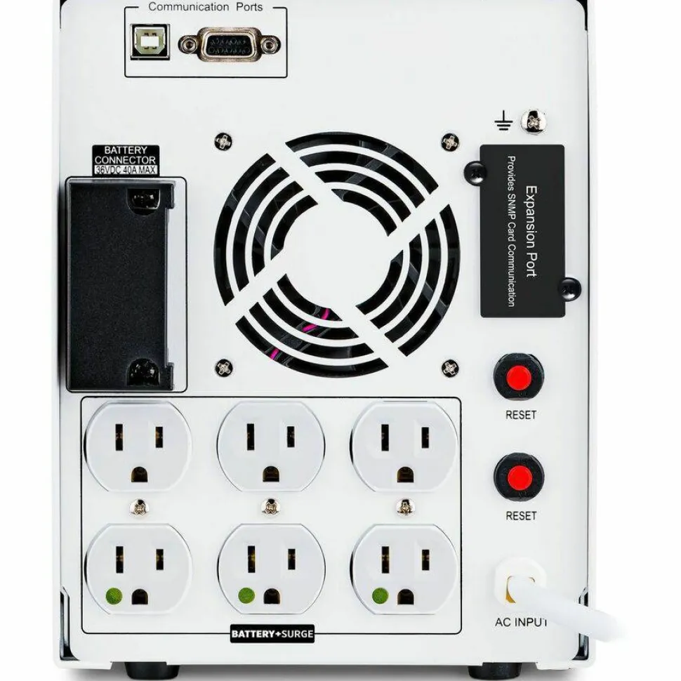 CyberPower M1100XL Medical UPS Systems