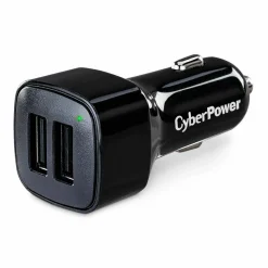 CyberPower TR22U3A USB Charger with 2 Type A Ports