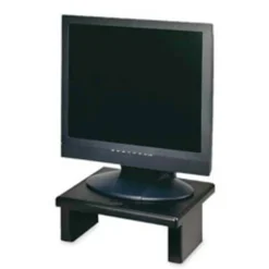DAC Adjustable LCD/TFT Monitor Riser - 66 lb Load Capacity - Flat Panel Display Type Supported - 13