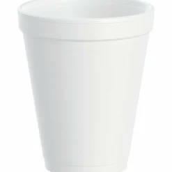 Dart J Cup 10 oz Insulated Foam Cups