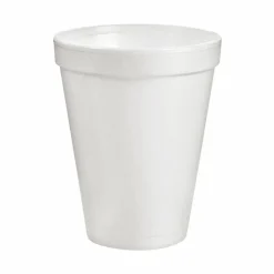 Dart J Cup 10 oz Insulated Foam Cups
