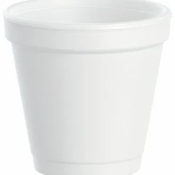 Dart J Cup 4 oz Insulated Foam Cups