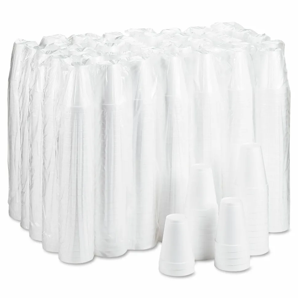 Dart J Cup 12 oz Insulated Foam Cups