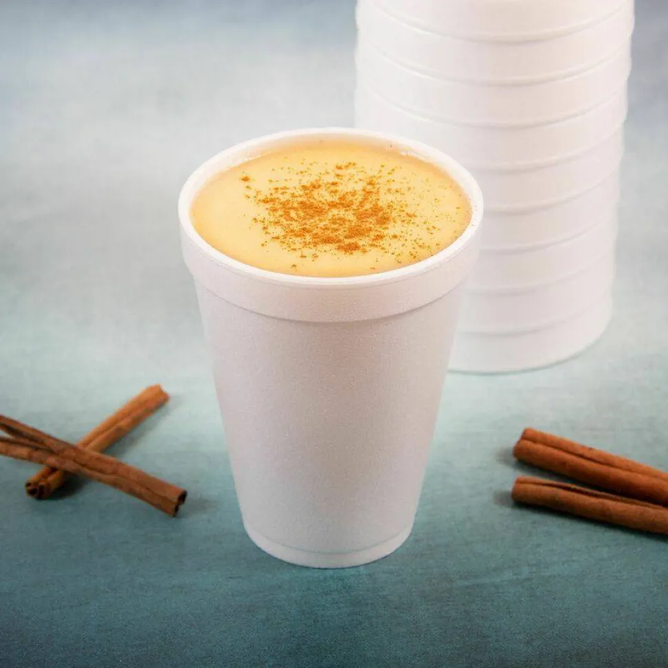 Dart J Cup 12 oz Insulated Foam Cups