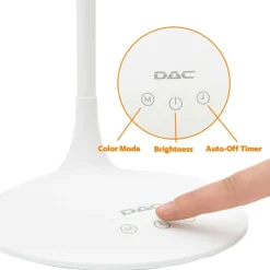 Data Accessories Company Desk Lamp, 15
