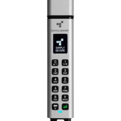 DataLocker K350 64 GB Encrypted USB Drive