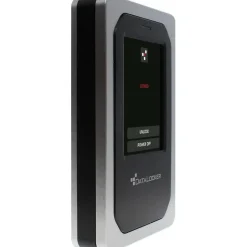 DataLocker DL4 FE 2 TB Portable Hard Drive - External - TAA Compliant