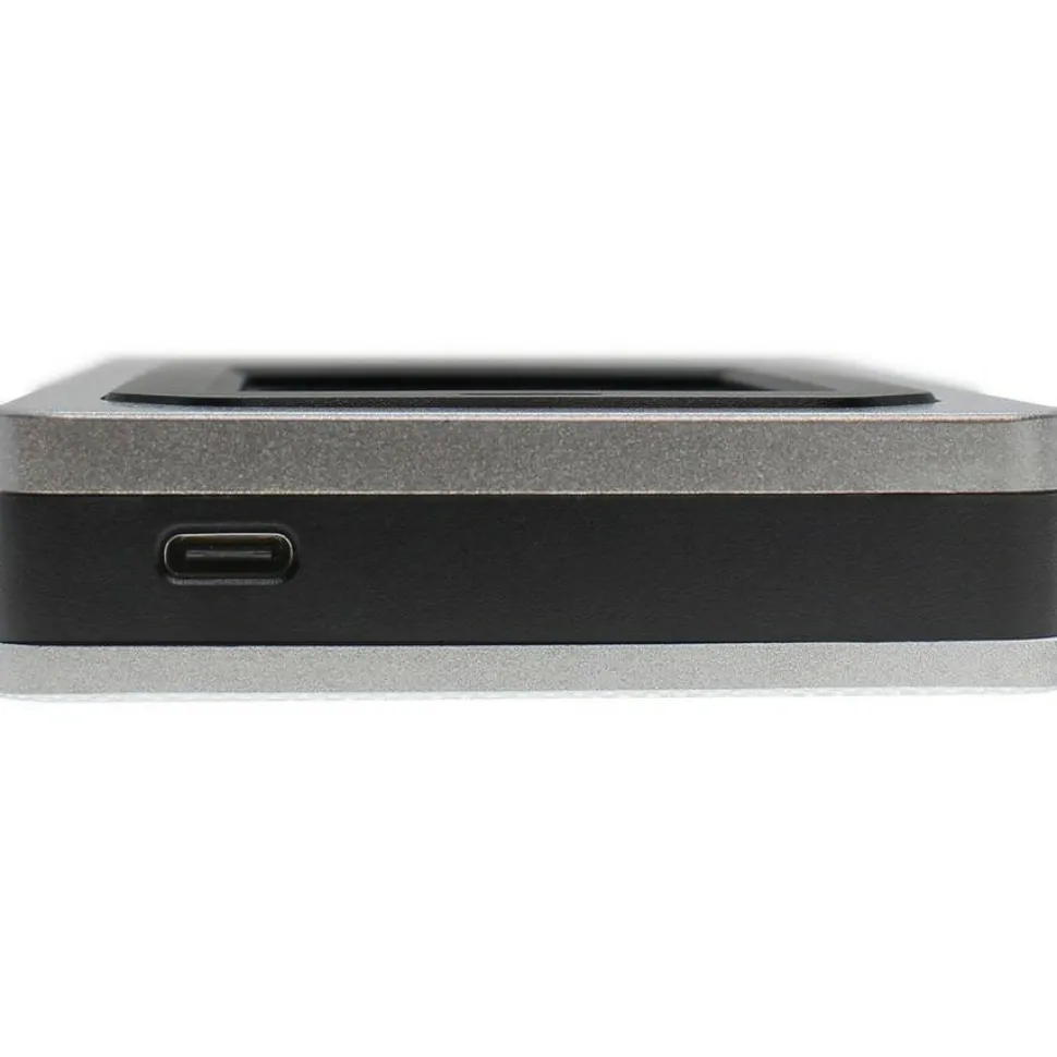 DataLocker DL4 FE 2 TB Portable Hard Drive - External - TAA Compliant