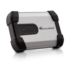 DataLocker H350 Basic 1 TB 2.5" External Hard Drive - TAA Compliant