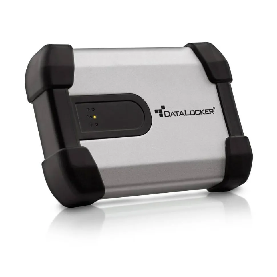 DataLocker H350 Basic 1 TB 2.5" External Hard Drive - TAA Compliant