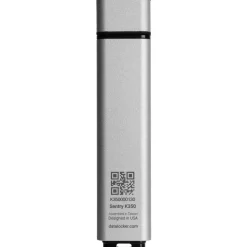 DataLocker K350 16 GB Encrypted USB Drive