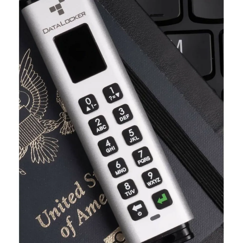 DataLocker Sentry K350 Encrypted USB Drive