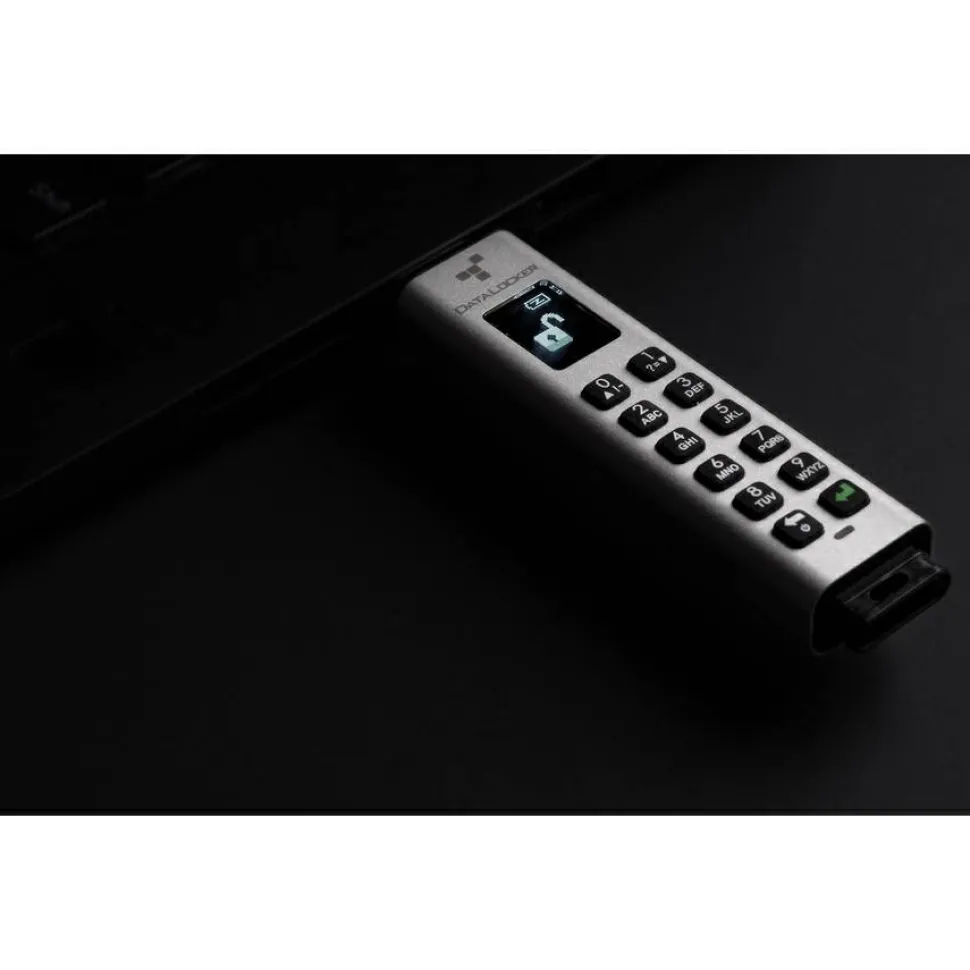 DataLocker Sentry K350 Encrypted USB Drive