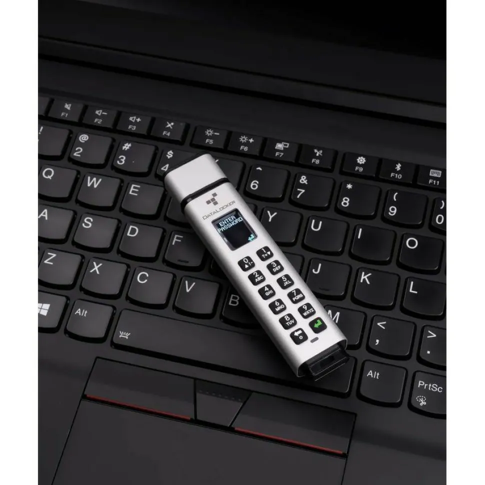 DataLocker Sentry K350 Encrypted USB Drive