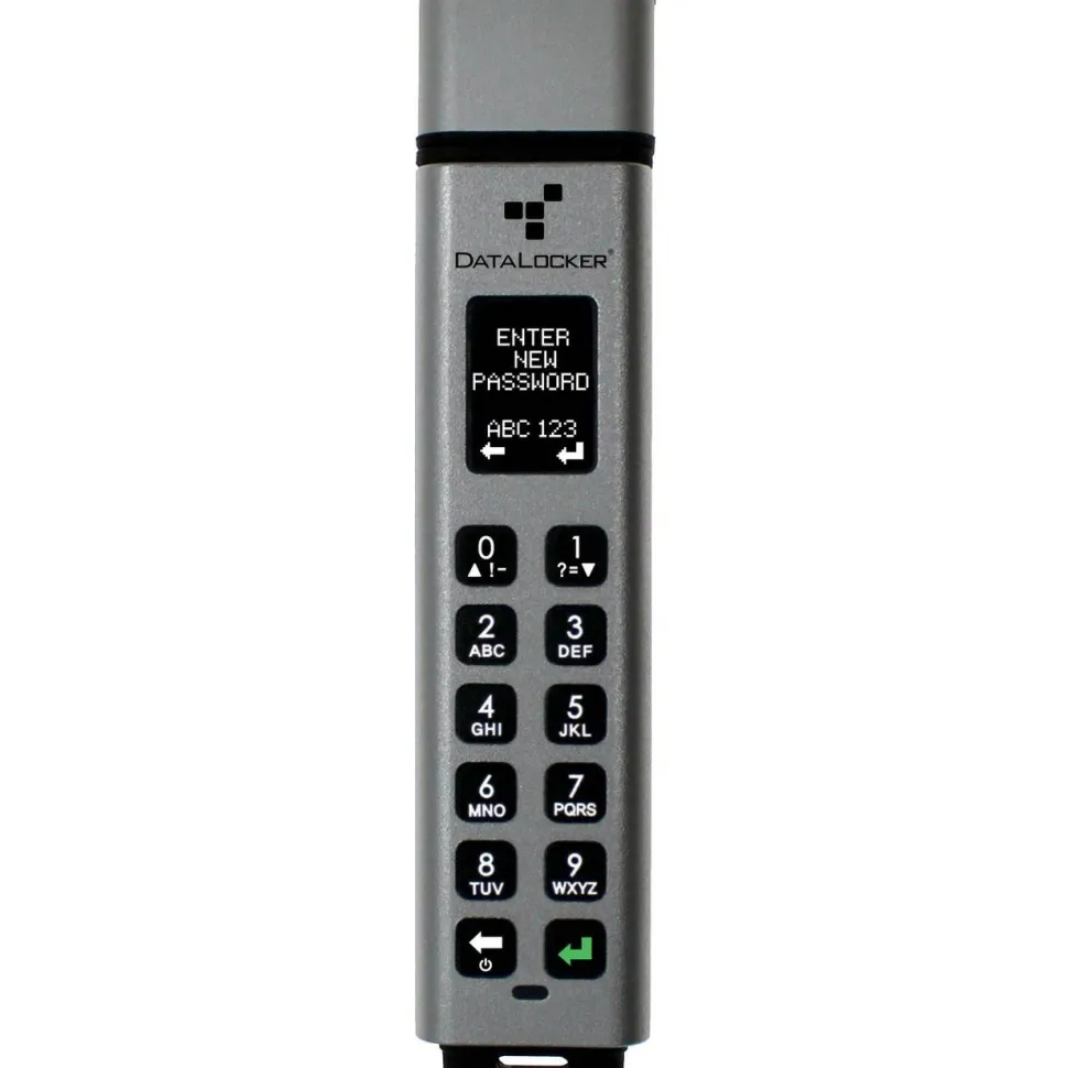 DataLocker Sentry K350 Encrypted USB Drive