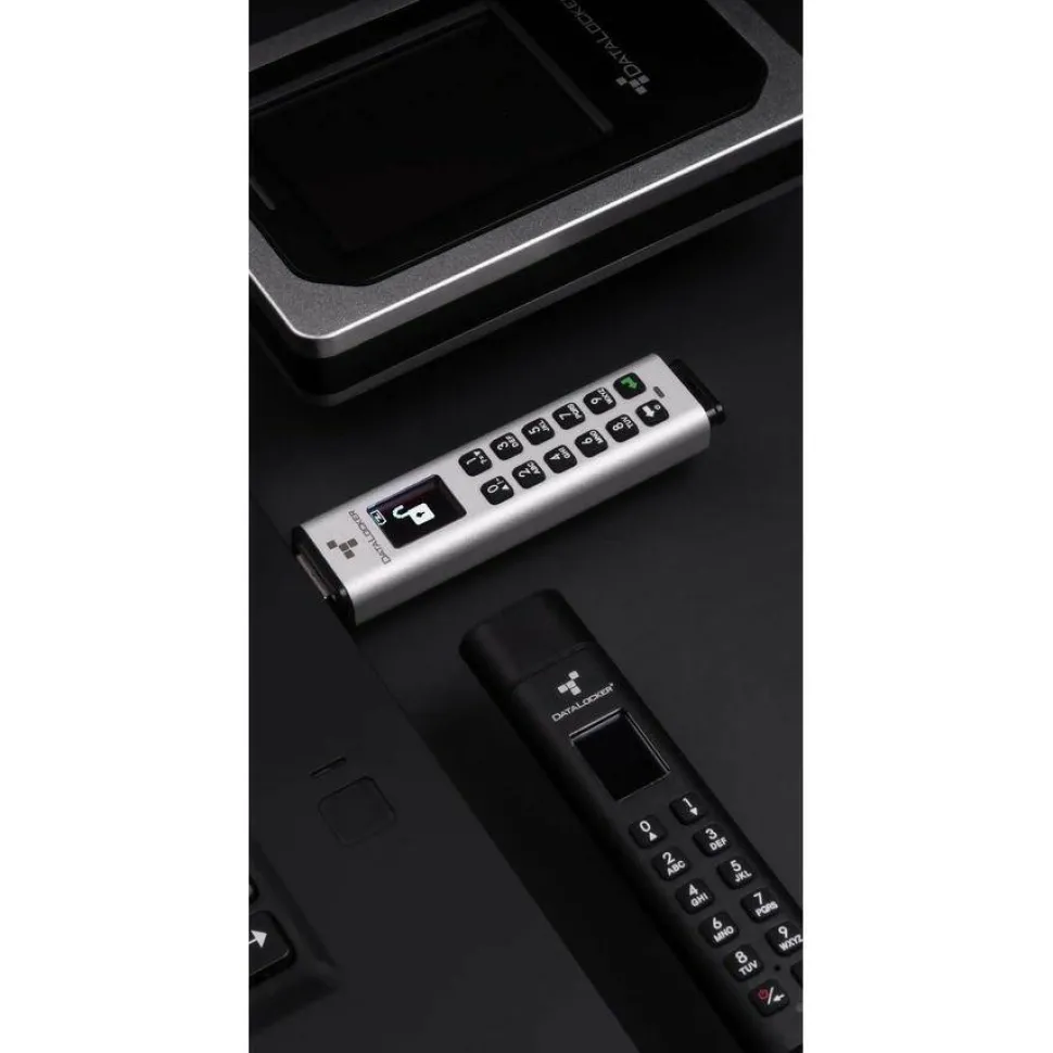 DataLocker Sentry K350 Encrypted USB Drive