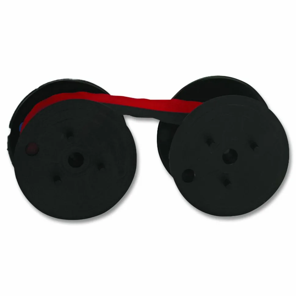 Dataproducts Non-OEM New Red/Black Calculator Ribbon for Unisys 19-2076-891 (EA)