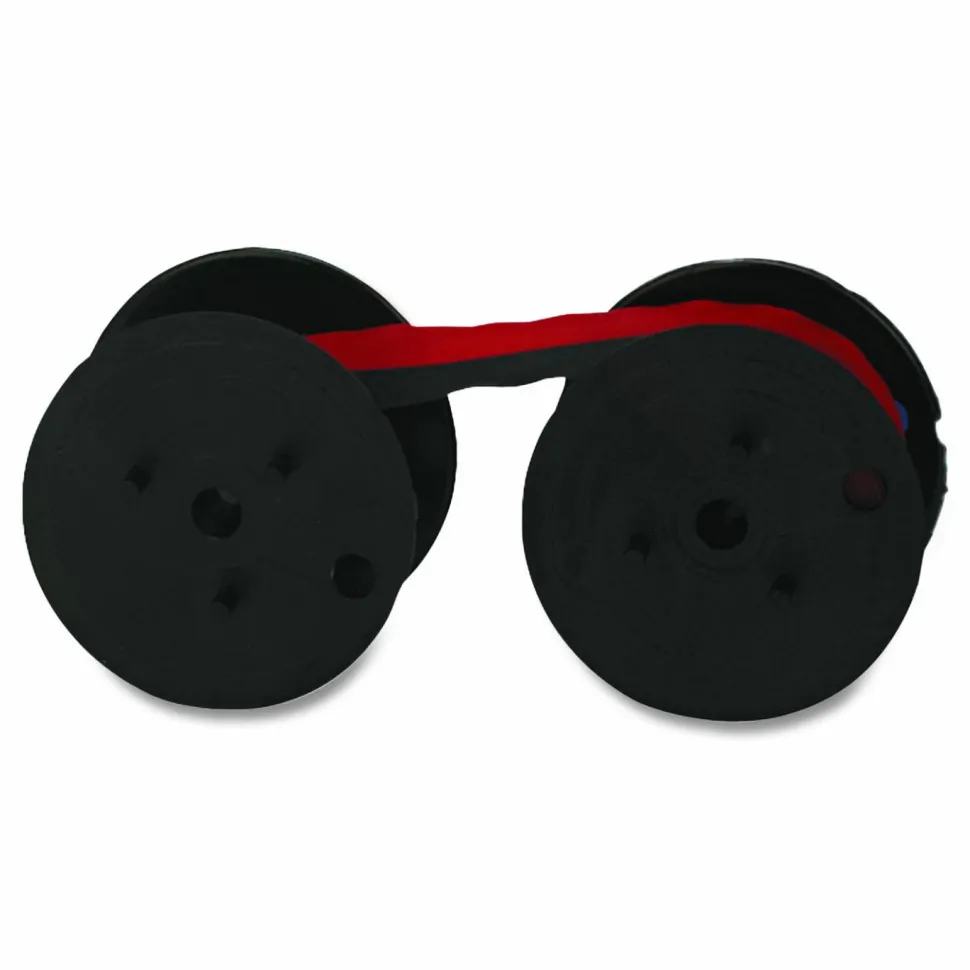 Dataproducts Non-OEM New Red/Black Calculator Ribbon for Unisys 19-2076-891 (EA)