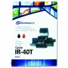 Dataproducts Non-OEM New Red/Black Calculator Ink Roll for Casio IR-40T (EA)