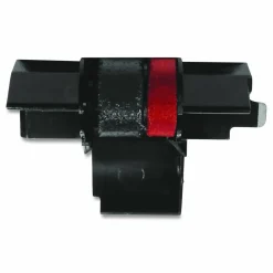 Dataproducts Non-OEM New Red/Black Calculator Ink Roll for Casio IR-40T (EA)