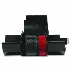 Dataproducts Non-OEM New Red/Black Calculator Ink Roll for Casio IR-40T (EA)