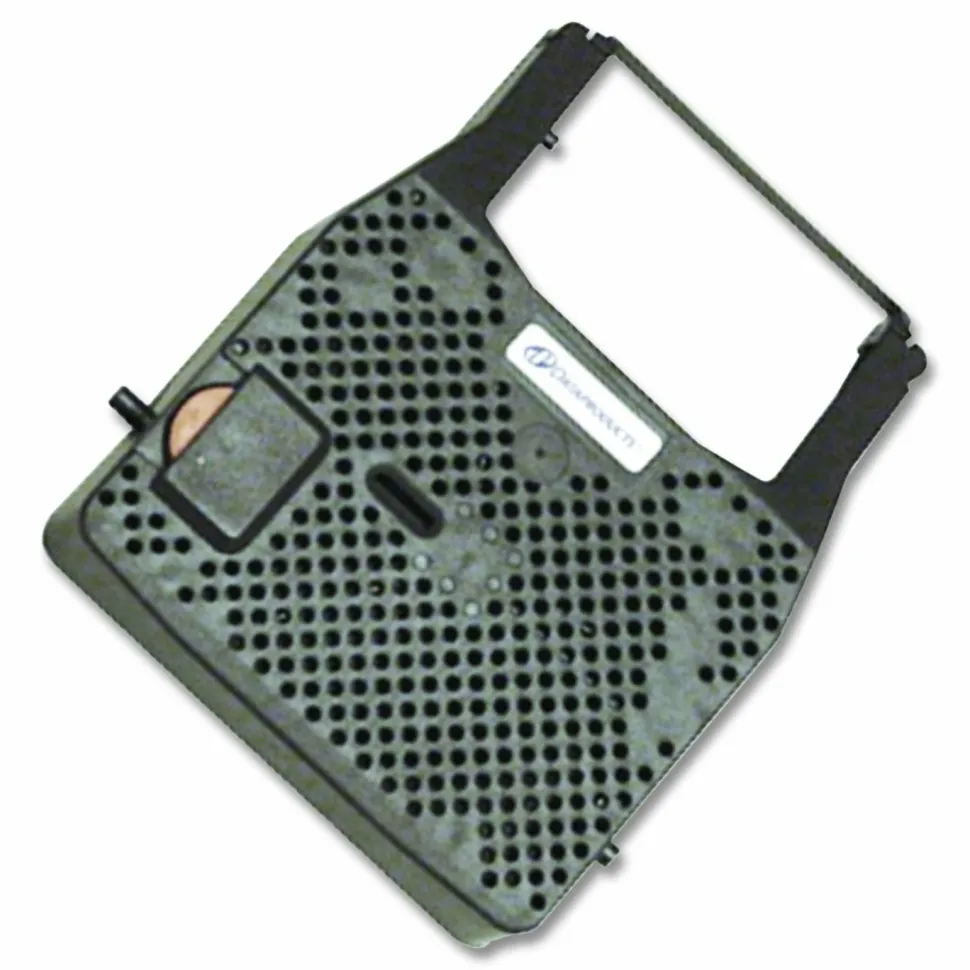 Dataproducts R0510 Compatible Correctable Ribbon, Black