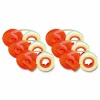 Dataproducts R14216 Compatible Lift-Off Correction Ribbon, Clear, 6/Box