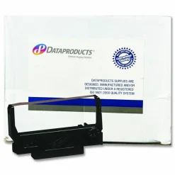 Dataproducts R0167 Compatible Ribbon, Black/Red