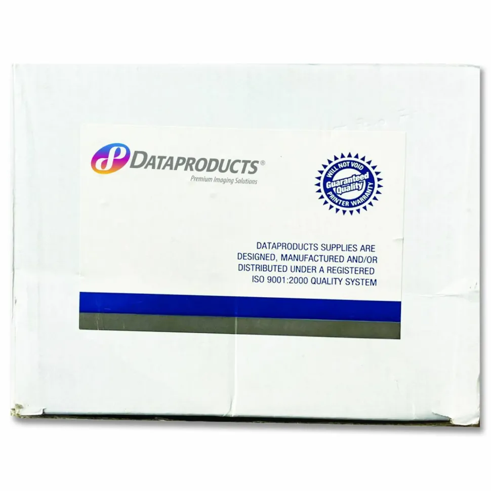 Dataproducts Ribbon - Alternative for Epson - Dot Matrix - 0.50" x 26 ft Ribbon Size - Purple - 1 Each