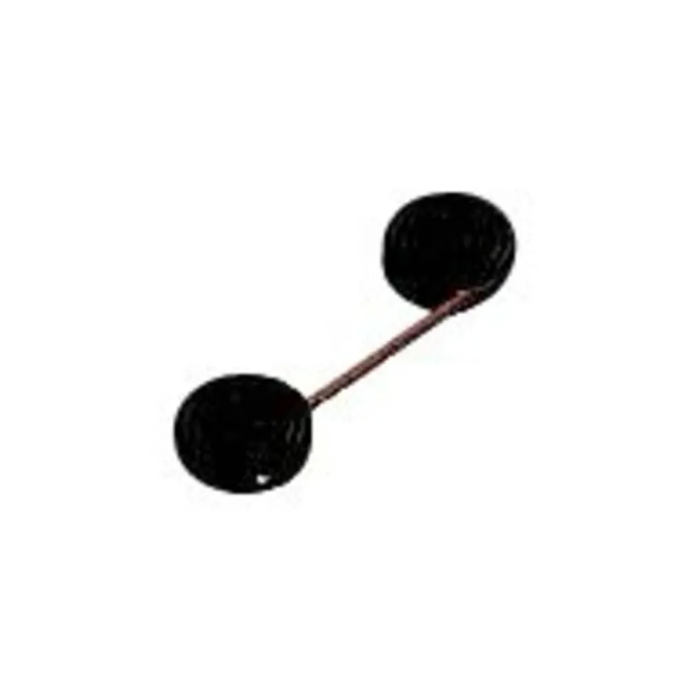 Dataproducts Universal C-Wind Spools, 12/Pack