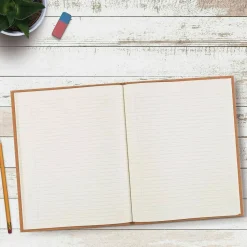 Da Vinci Perfect Binding Executive Hard-Cover Journal, 8 1/2