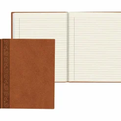 Da Vinci Perfect Binding Executive Hard-Cover Journal, 8 1/2