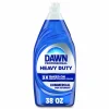 Dawn Professional Heavy-Duty Manual Pot/Pan Dish Detergent, Original Scent, 38 oz Bottle, 8/Carton