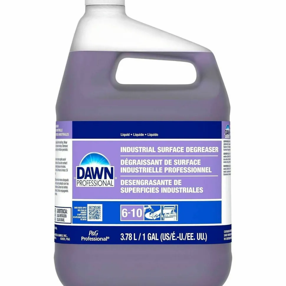 Dawn Professional Heavy Duty Liquid Degreaser, 1 gal, 3/Carton